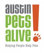 Proud supporter of Austin Pets Alive